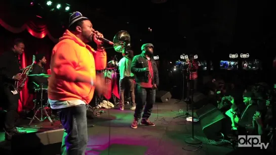 Raekwon & The Roots — Incarcerated Scarfaces (Live)