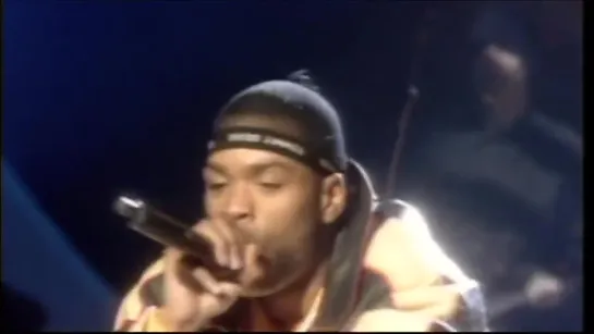 Texas & Method Man — Say What You Want (Live)