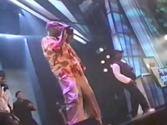 Wu-Tang Clan & Redman — Live