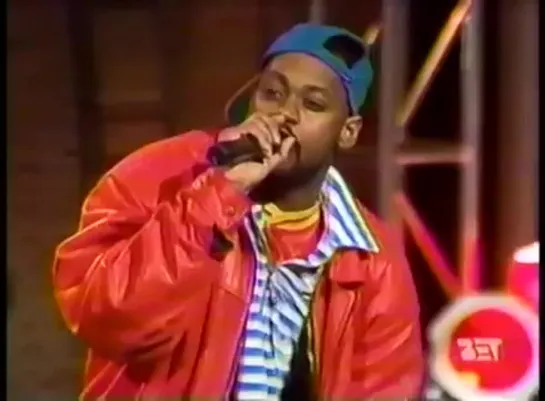 Ghostface Killah — All That I Got Is You (Live, 1996)