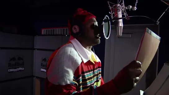 Ghostface Killah — Live in the Red Bull Studio