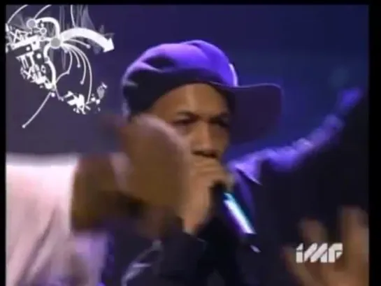 Method Man & Redman — Y.O.U. & Da Rockwilder (Live, 2005)