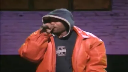 Method Man — Judgement Day (Live)