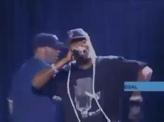 Limp Bizkit & Method Man — N 2 Gether Now (Live)