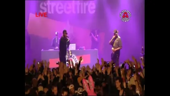 Method Man — Live @ Streetfire Fest (Moscow, Russia) (2015)