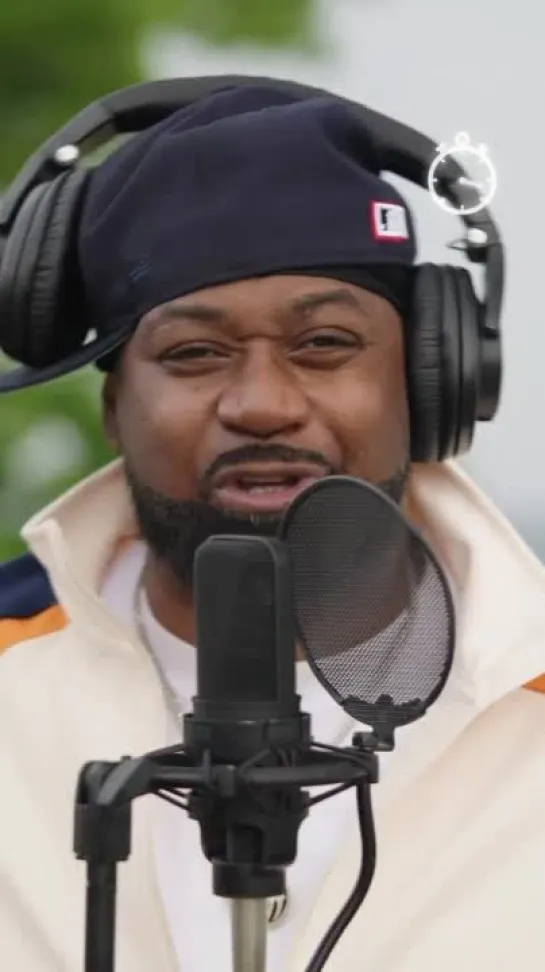 Ghostface Killah - 60 Second Freestyle