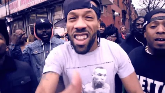 Method Man, Redman & Loaded Lux — Rite