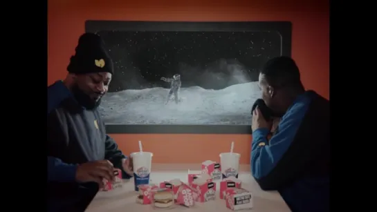 Wu-Tang In Space Eating Impossible Sliders: Episode 1