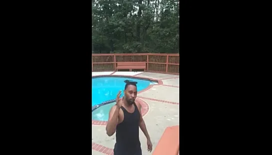 RZA — ALS Ice Bucket Challenge