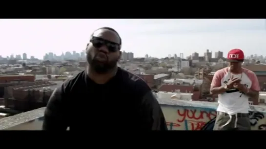 Raekwon & Neff — Gemini Lounge