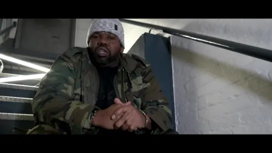 DJ Kay Slay — Hip Hop Frontline (feat. Melle Mel, Raekwon, CeeLo Green, Grandmaster Caz)