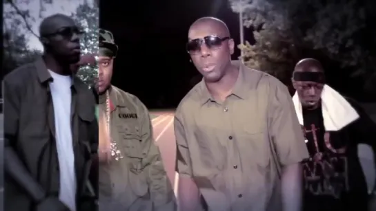 Inspectah Deck, Dr. Ama & Hellfire — Welcome To S. Irac