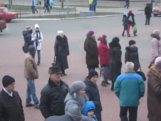 Городской новогодний утренник «Здравствуй, Новый год!» (Часть 11)