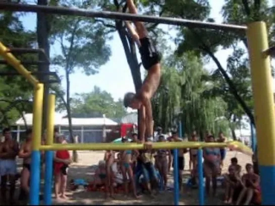 Workout Actiion Berdyansk (Часть 5)