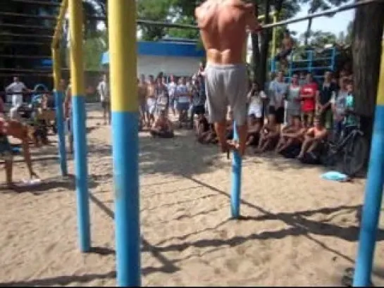 Workout Actiion Berdyansk (Часть 4)