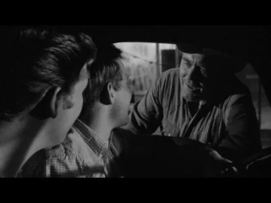 Последний киносеанс / The Last Picture Show (1971)