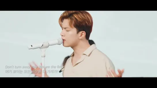 N.Flying  – Chance (Lord of Heroes OST) Live Clip