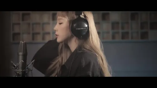 TAEYEON - 숨겨진 세상_Hidden world (From “Холодное сердце 2”_Official Video)