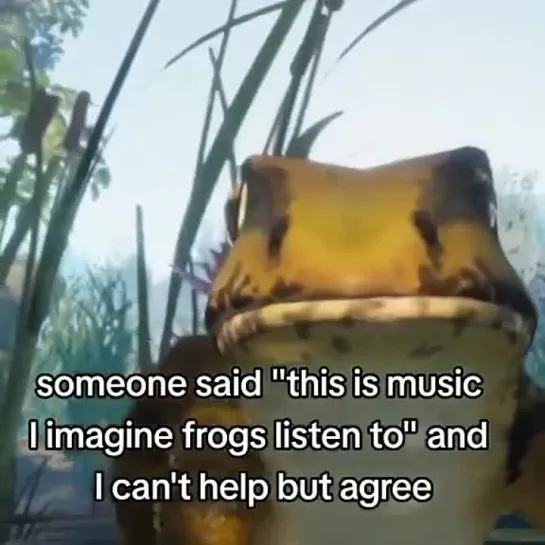 frog music