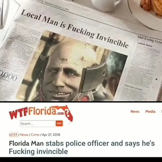 florida man