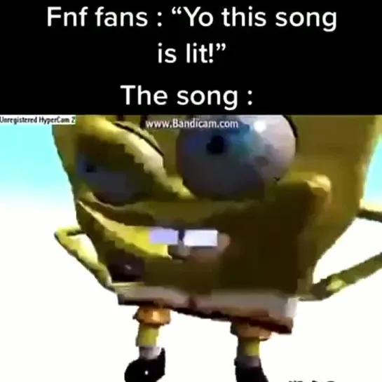 Fnf fans