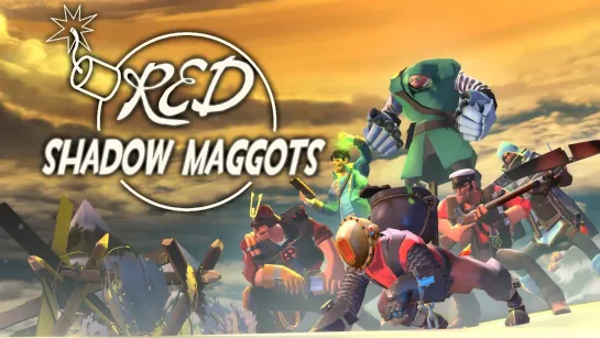 RED SHADOW MAGGOTS.[TF2]