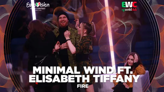 Эстония: Minimal Wind ft. Elisabeth Tiffany - What To Make Of This (Eesti Laul 2022 - финал)