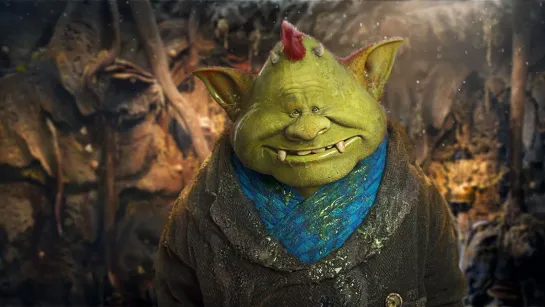 Богимены: царство ночных грязнуль / Fungus the Bogeyman (США 2005) 2004) приключения фантастика дети в кино