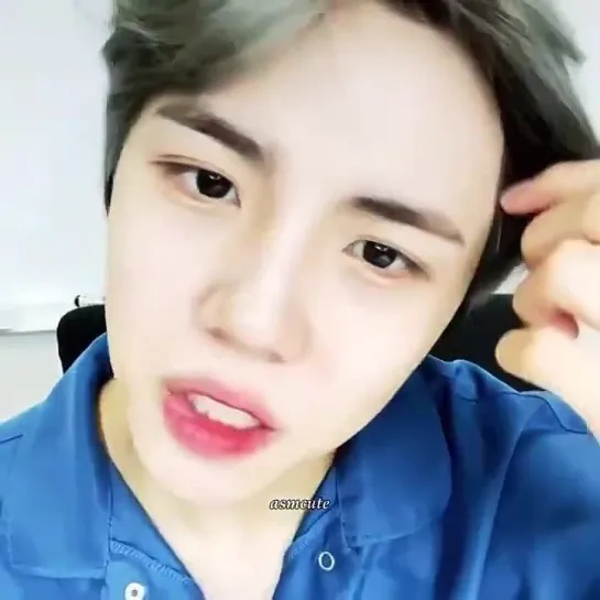 Фрагмент из VLIVE Сонмина cr.: boys_starship