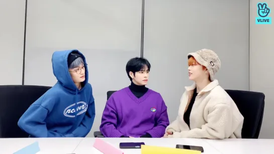 [LIVE] [Serim Hyeongjun Taeyoung] BE OUR VOICE 01