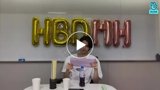 [LIVE] 가을남자 강민희 생일 축하해