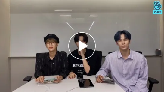 [LIVE] [Serim Wonjin Minhee] THE NEW DAY WE STEP INTO 01