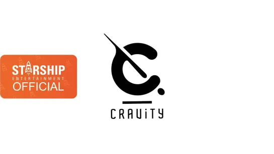 ВК Версия. CRAVITY (크래비티) OFFICIAL LOGO MOTION