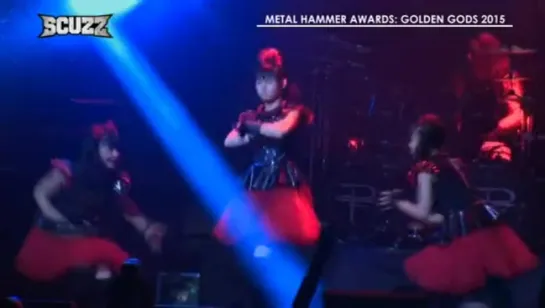 BABYMETAL & DragonForce - Gimme Choco!!