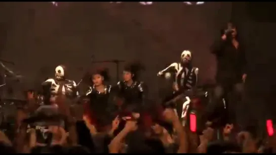 BABYMETAL & ChthoniC - Megitsune