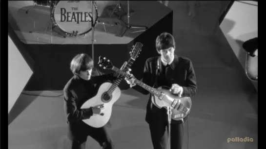 The Beatles - And I Love Her