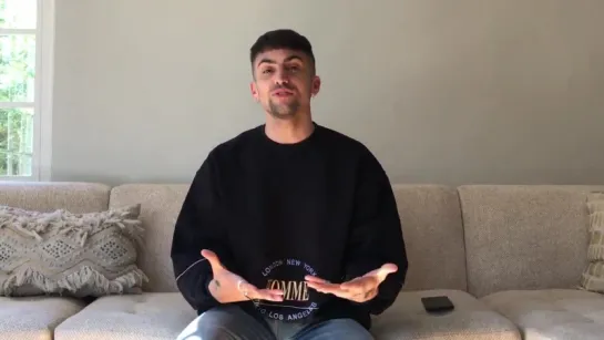 Mitch Grassi - "Dance of the Sugar Plum Fairy".