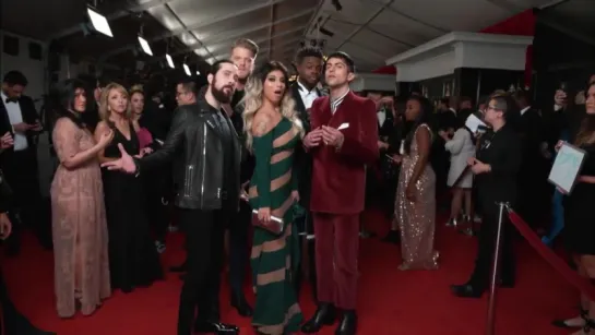 Grammys - PTX