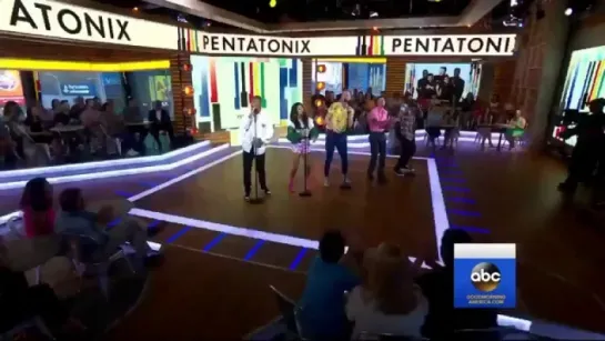 Видео от Pentatonix