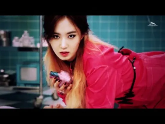 Girls` Generation (SNSD) - Mr.Mr