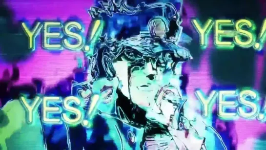 Jotaro yes yes yes