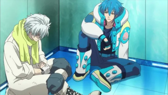 DRAMAtical Murder 9 серия - озвучка Jackie