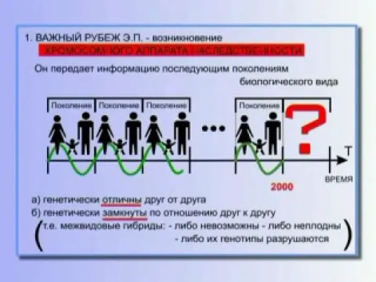 4. КОБ.Общая теория управления.Глобальный эволюционный процесс.Читает К.П. Петров