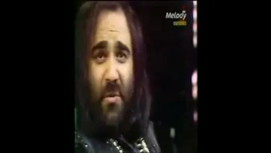 Demis Roussos - Souvenir - 1975