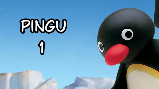 Pingu 1 Сезон 1986г. 480p DVDRip