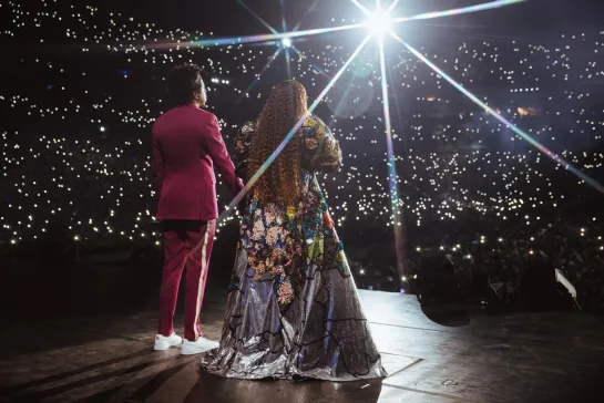 Beyoncé & Jay-Z - Global Citizen: Mandela 100 (2018)