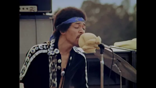 Jimi Hendrix Experience - Live In Maui 1970