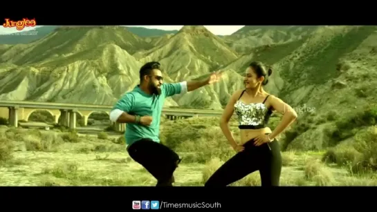 Na Manasu Neelo Full Video Song -- Nannaku Prematho -- Jr Ntr, Rakul Preet Singh