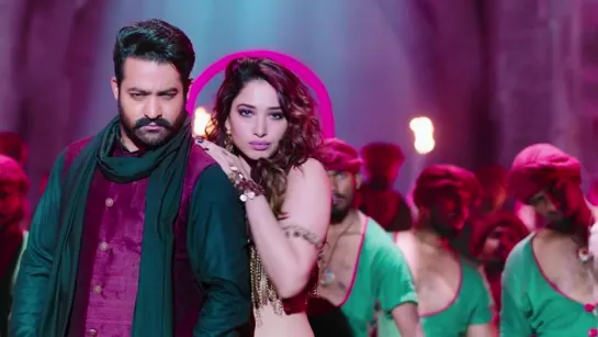 SWING ZARA Full Video Song - Jai Lava Kusa Video Songs - Jr NTR, Tamannaah - Devi Sri Prasad