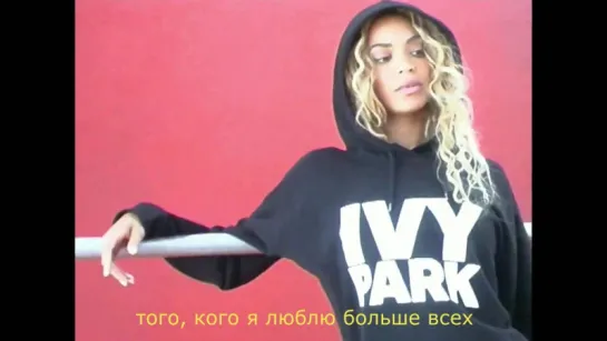 Promo Ivy Park FW16 (русские субтитры)